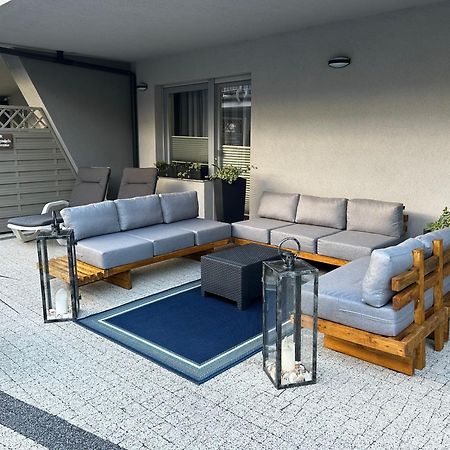 Apartament Agnmar بوبيروفو المظهر الخارجي الصورة