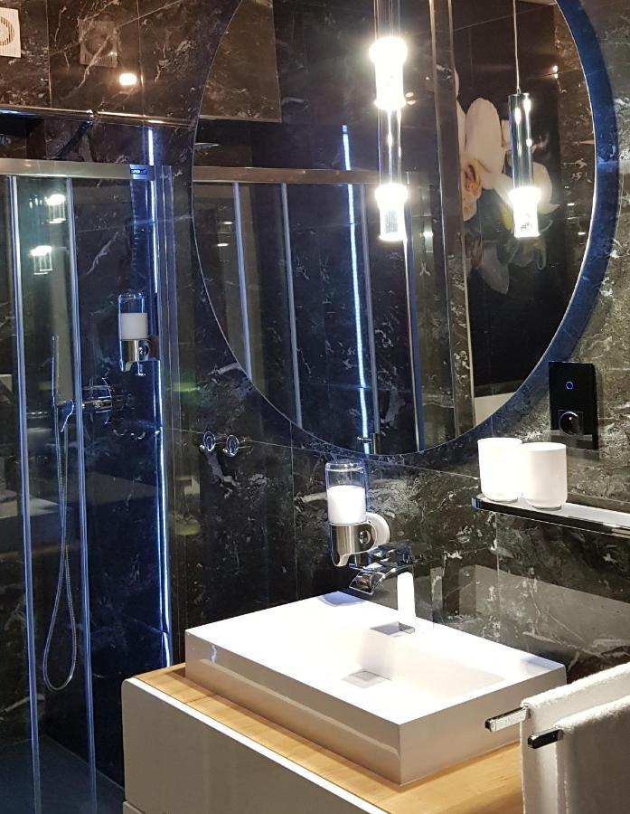 Apartament Agnmar بوبيروفو المظهر الخارجي الصورة