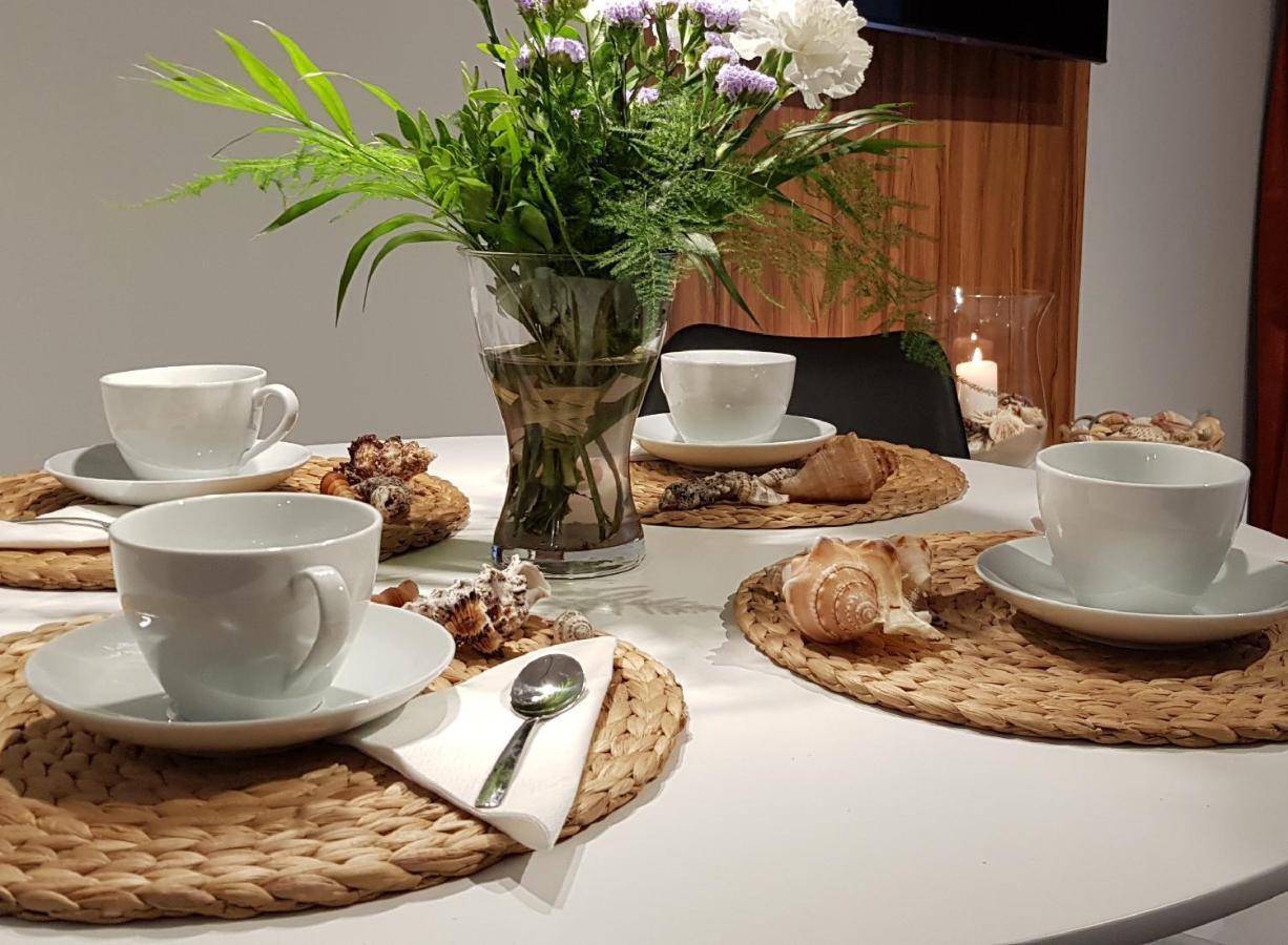 Apartament Agnmar بوبيروفو المظهر الخارجي الصورة