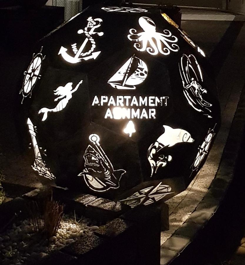 Apartament Agnmar بوبيروفو المظهر الخارجي الصورة