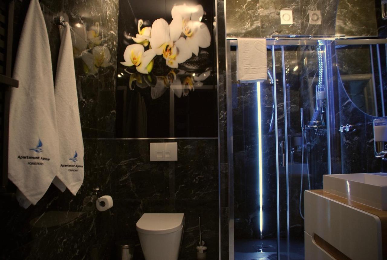 Apartament Agnmar بوبيروفو المظهر الخارجي الصورة