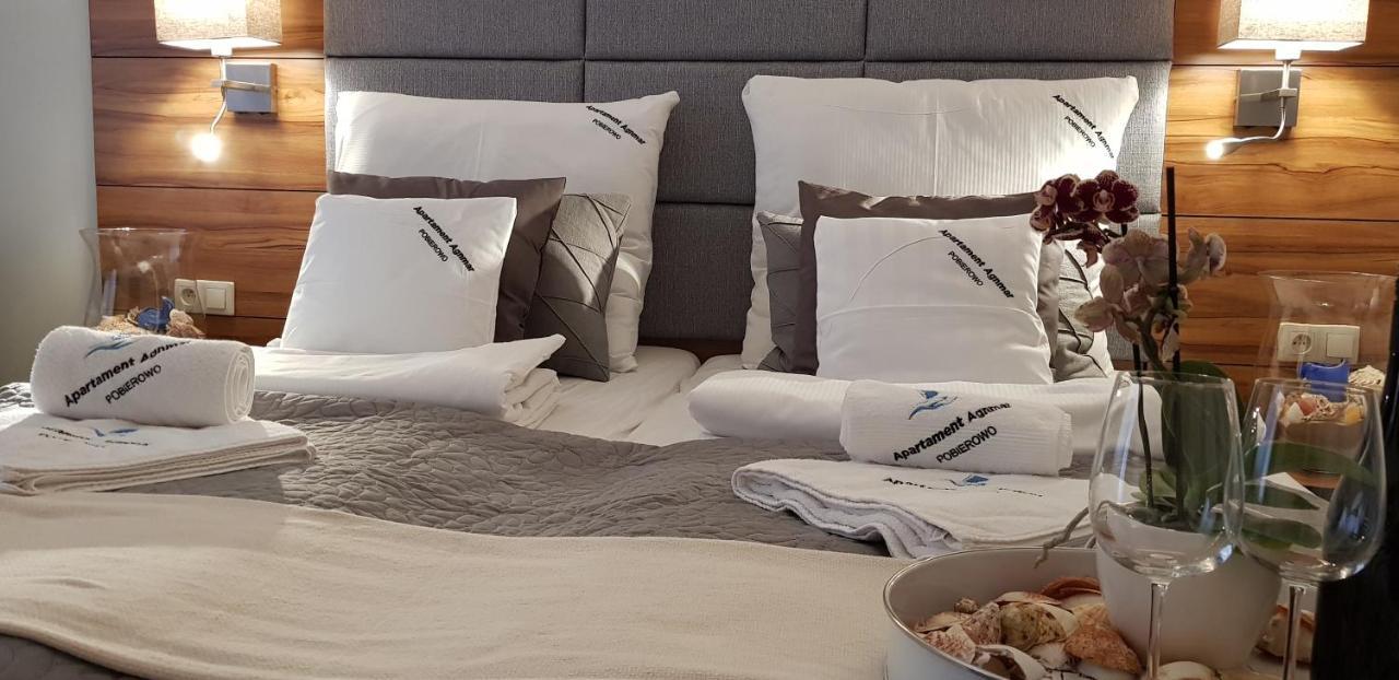Apartament Agnmar بوبيروفو المظهر الخارجي الصورة
