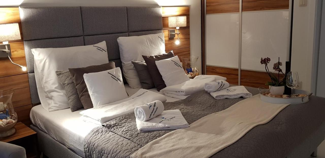 Apartament Agnmar بوبيروفو المظهر الخارجي الصورة