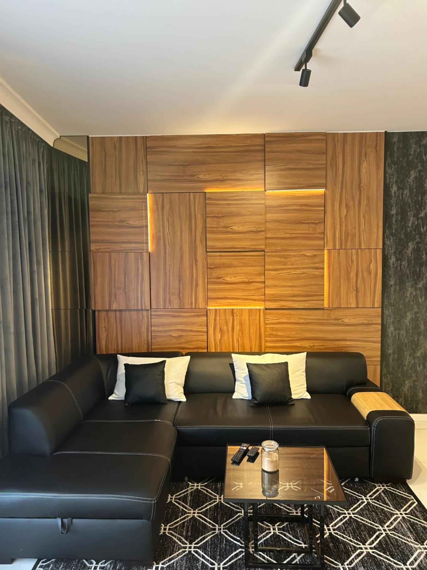 Apartament Agnmar بوبيروفو المظهر الخارجي الصورة