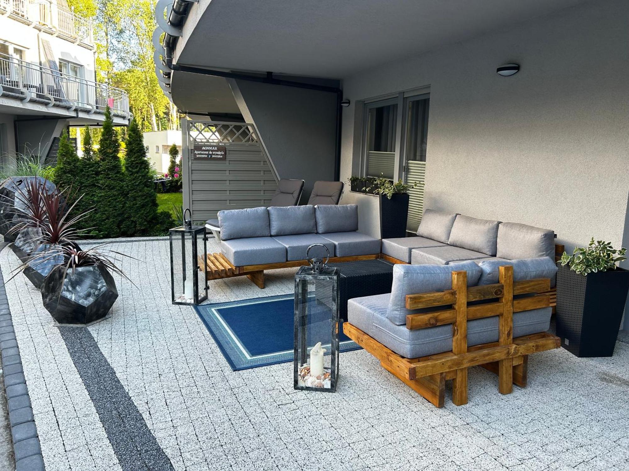 Apartament Agnmar بوبيروفو المظهر الخارجي الصورة